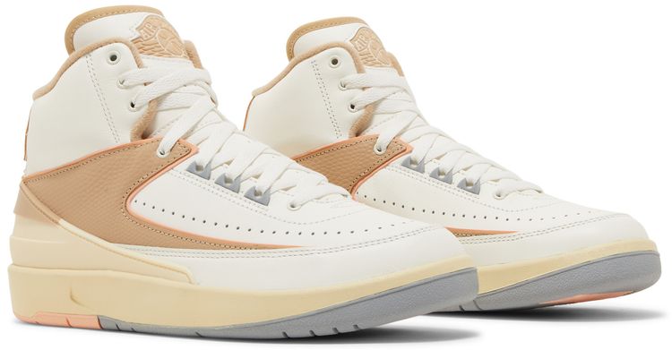 Wmns Air Jordan 2 Retro Sunset Haze