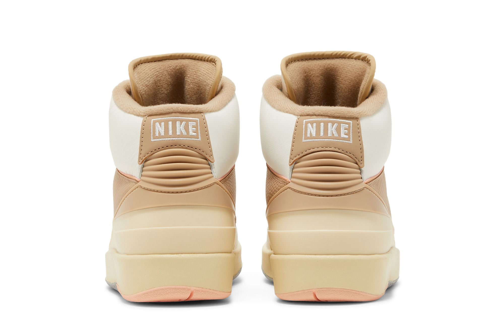 WMENS Air Jordan2 サンセットヘイズ 25cm Nike WMNS Air Jordan 2 ( Sunset Haze ) ナイキ ウィメンズ