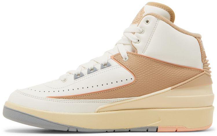 Wmns Air Jordan 2 Retro Sunset Haze