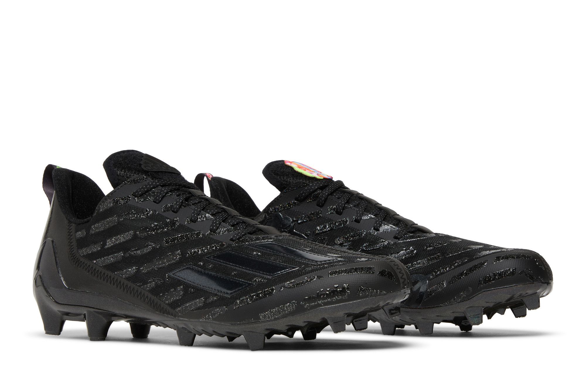 Buy Adizero Cleats Black Grey GZ6920 GOAT