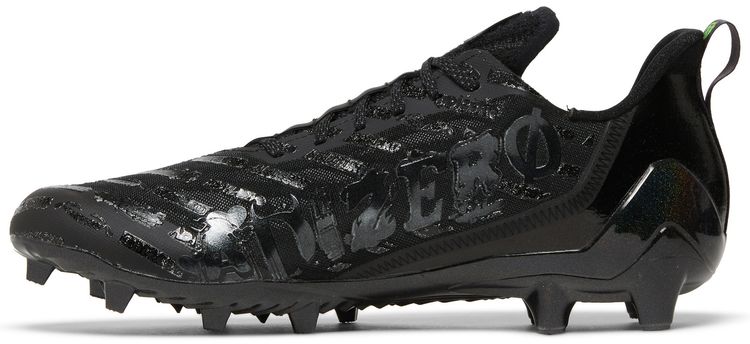 Adidas Adizero Cleats Black Grey