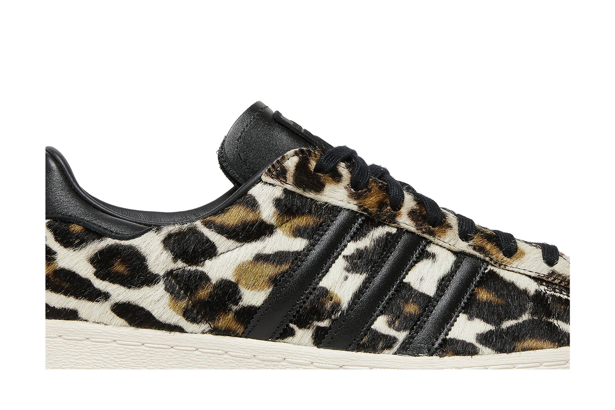 Adidas superstar leopard outlet