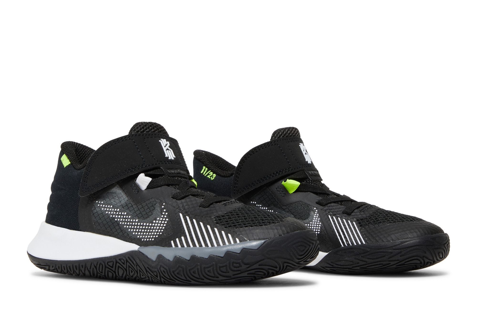 Buy Kyrie Flytrap 5 PS Black Anthracite DD0339 002 GOAT