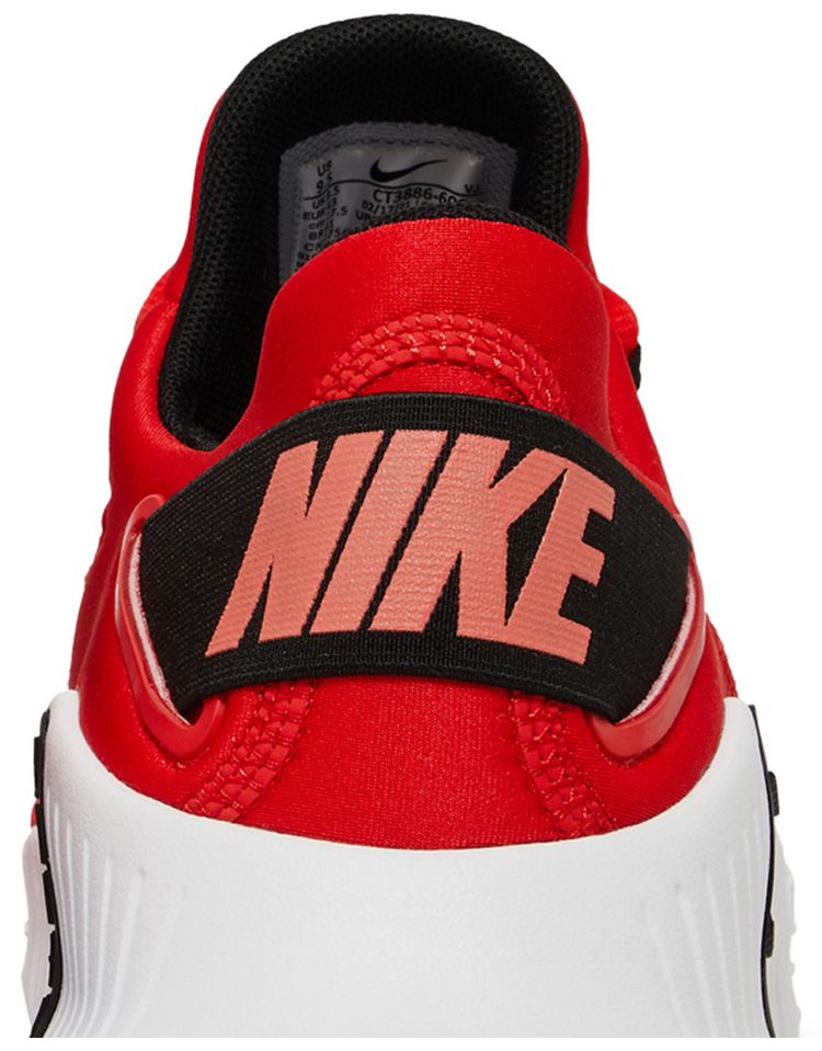 Nike Free Metcon 4 Chile Red