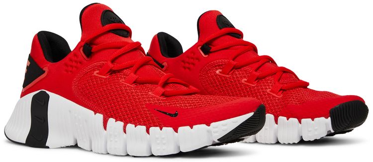 Nike Free Metcon 4 Chile Red