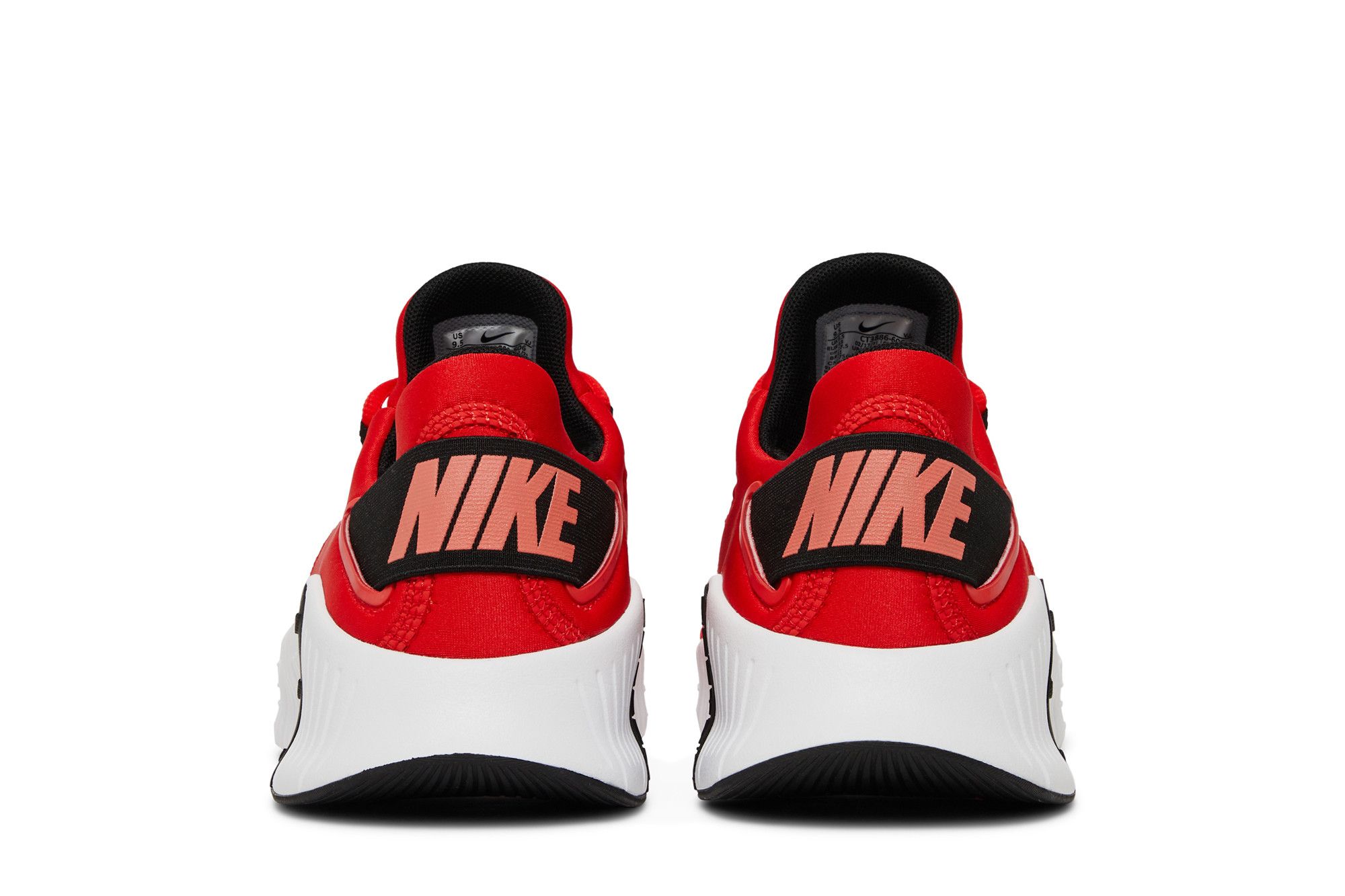 Red nike metcon 4 outlet