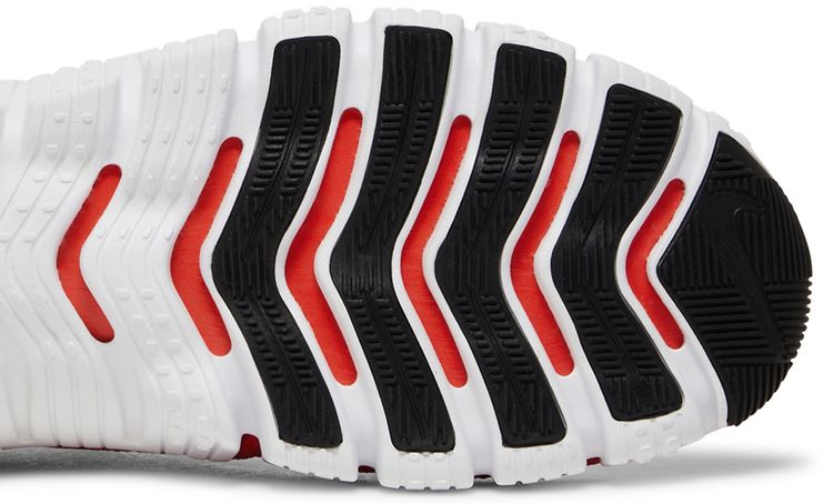 Nike Free Metcon 4 Chile Red