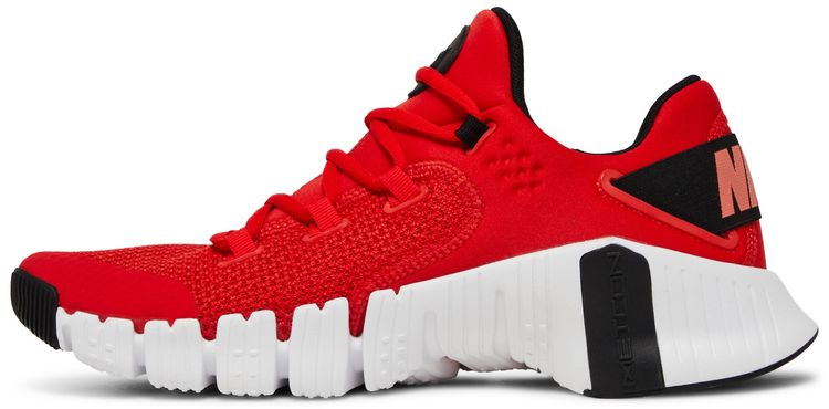 Nike Free Metcon 4 Chile Red