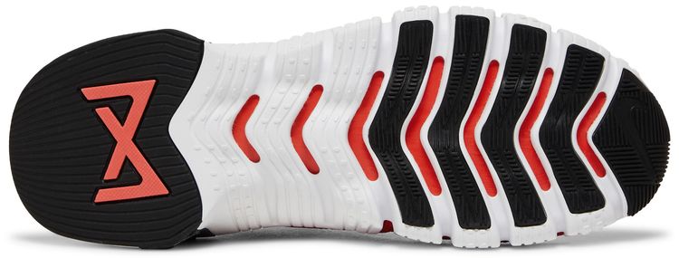 Nike Free Metcon 4 Chile Red