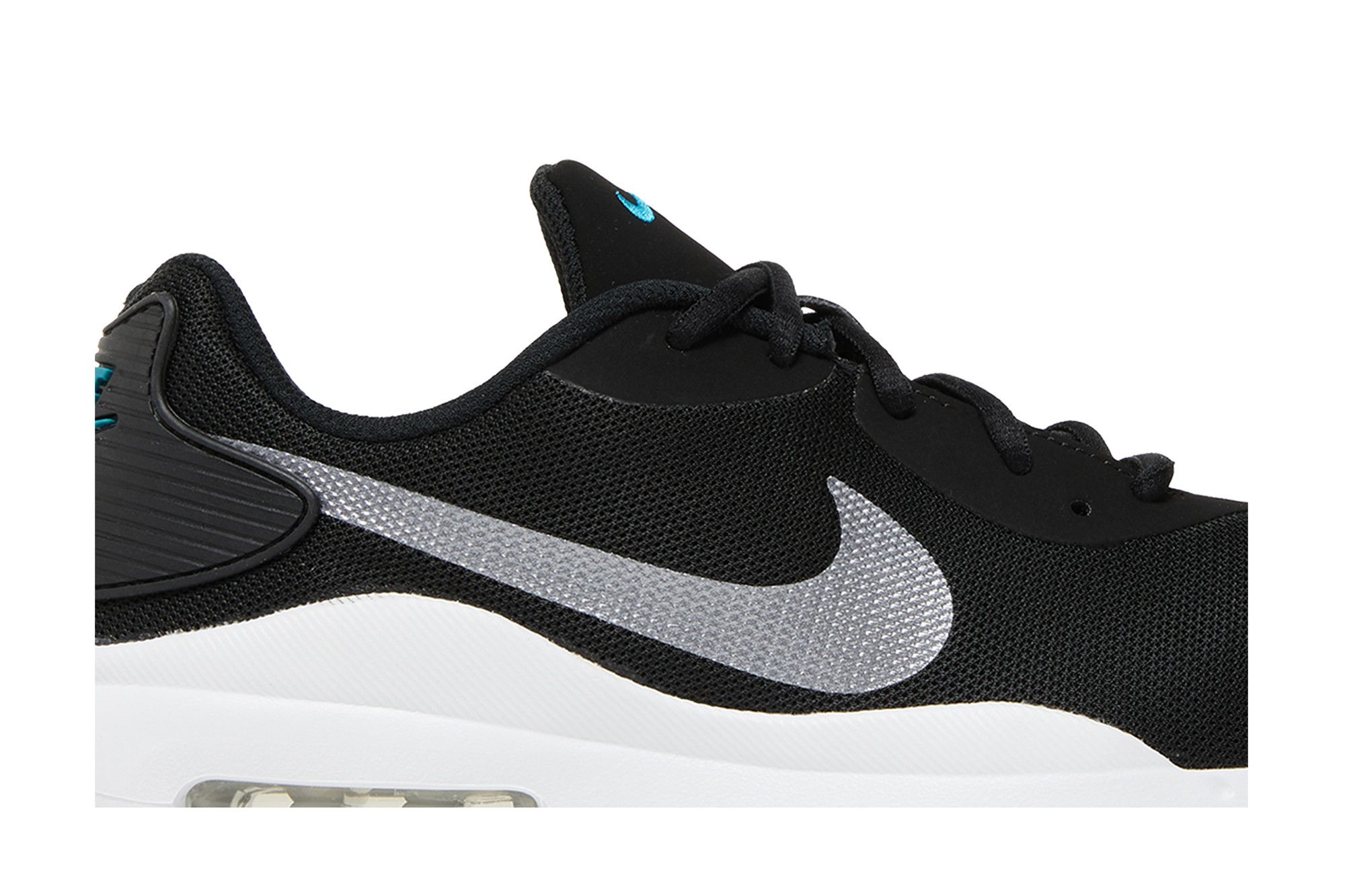 Size 7.0 Air Max Oketo Black Cool Grey