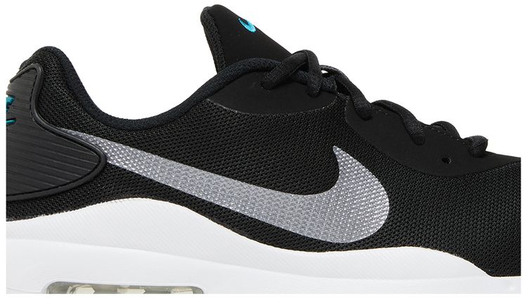 Nike Air Max Oketo Black Cool Grey