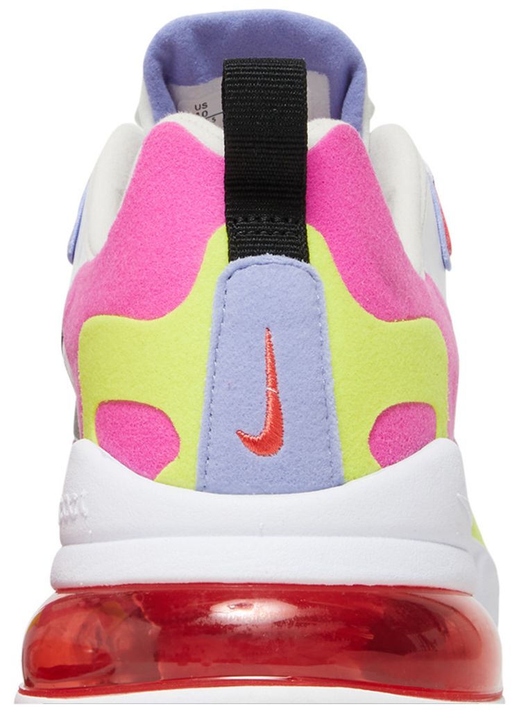Nike Wmns Air Max 270 React Multi Color