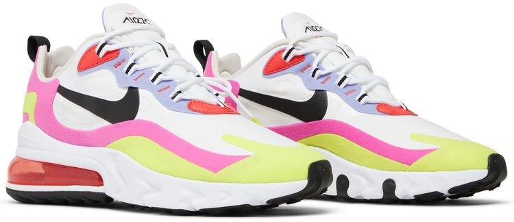 Nike Wmns Air Max 270 React Multi Color