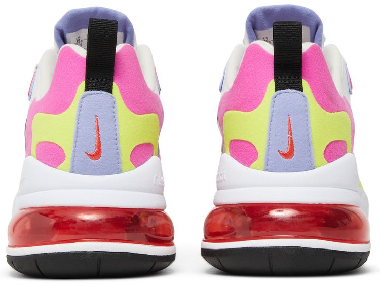 Nike Wmns Air Max 270 React Multi Color