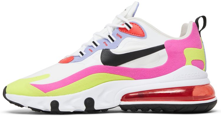 Nike Wmns Air Max 270 React Multi Color