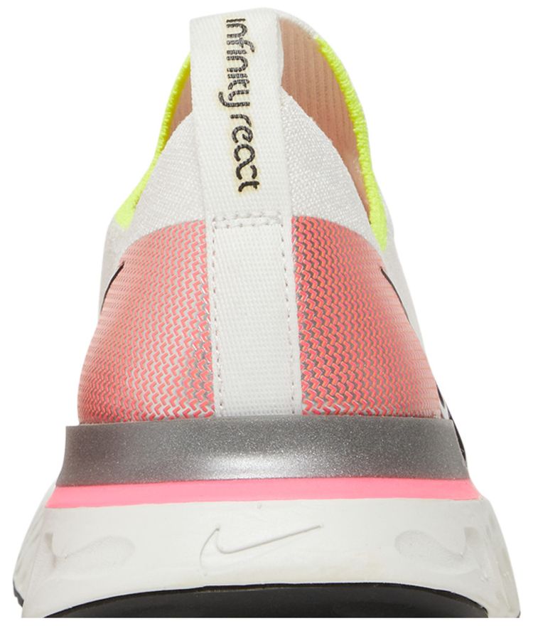 Nike Wmns React Infinity Run Pink Blast