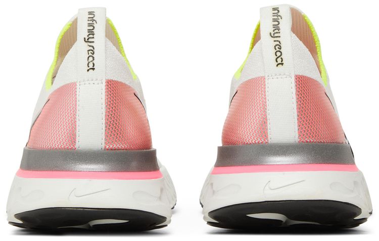 Nike Wmns React Infinity Run Pink Blast