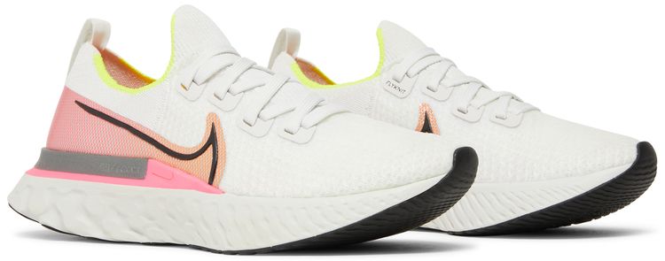 Nike Wmns React Infinity Run Pink Blast