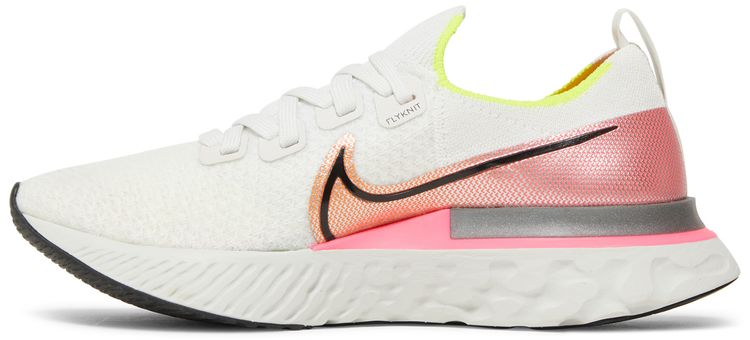 Nike Wmns React Infinity Run Pink Blast