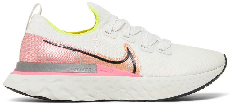 Nike Wmns React Infinity Run Pink Blast