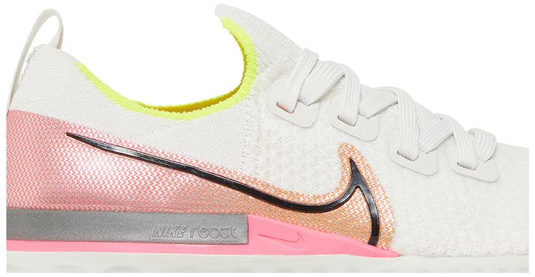 Nike Wmns React Infinity Run Pink Blast