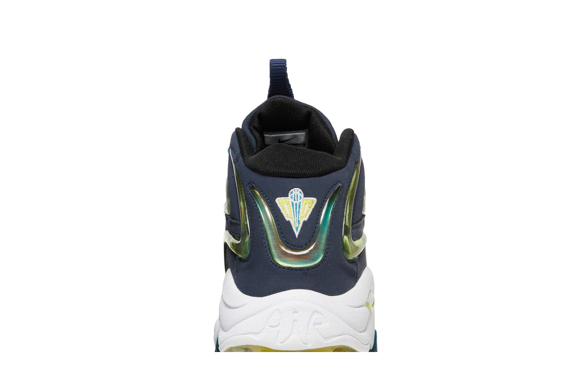 Buy Air Pippen 'Midnight Navy' - 325001 400 | GOAT