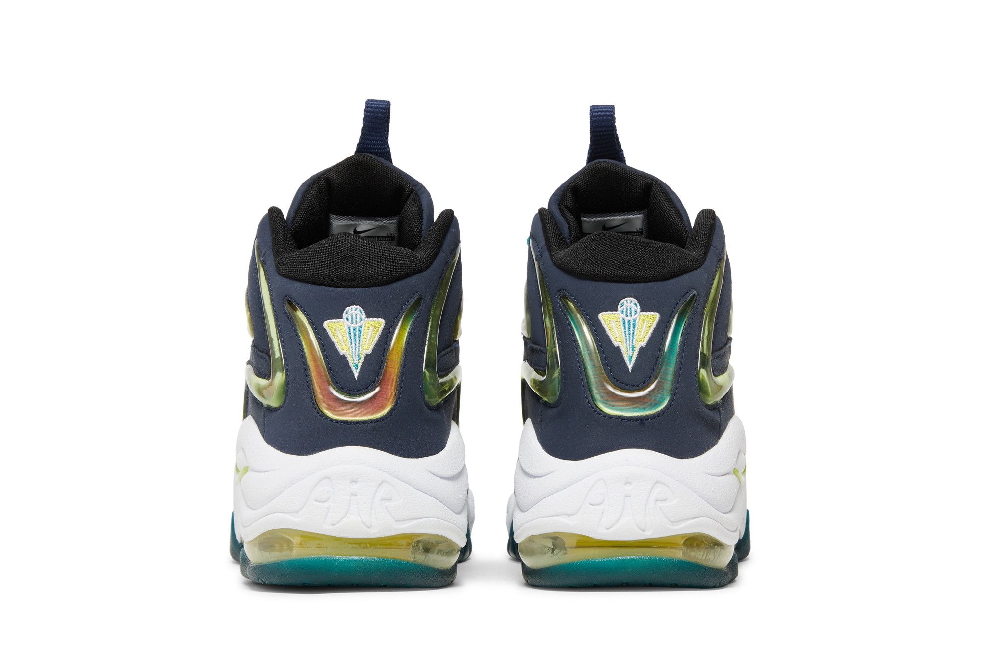 Buy Air Pippen 'Midnight Navy' - 325001 400 | GOAT