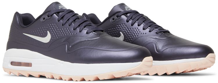 Nike Wmns Air Max 1 Golf Gridiron Echo Pink