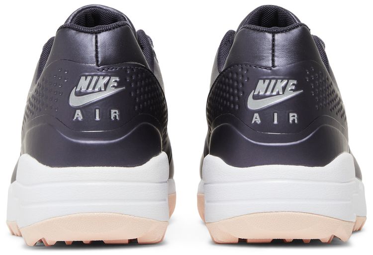 Nike Wmns Air Max 1 Golf Gridiron Echo Pink