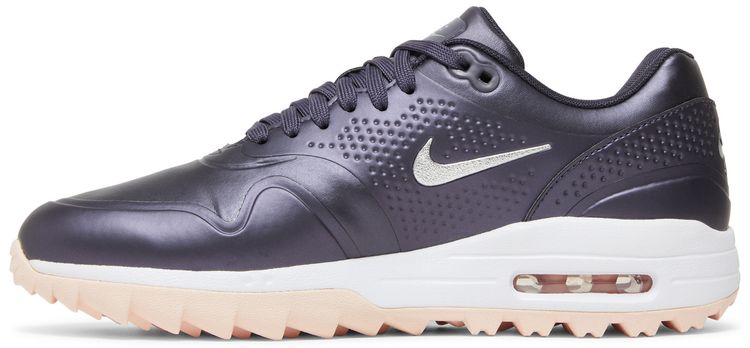 Nike Wmns Air Max 1 Golf Gridiron Echo Pink