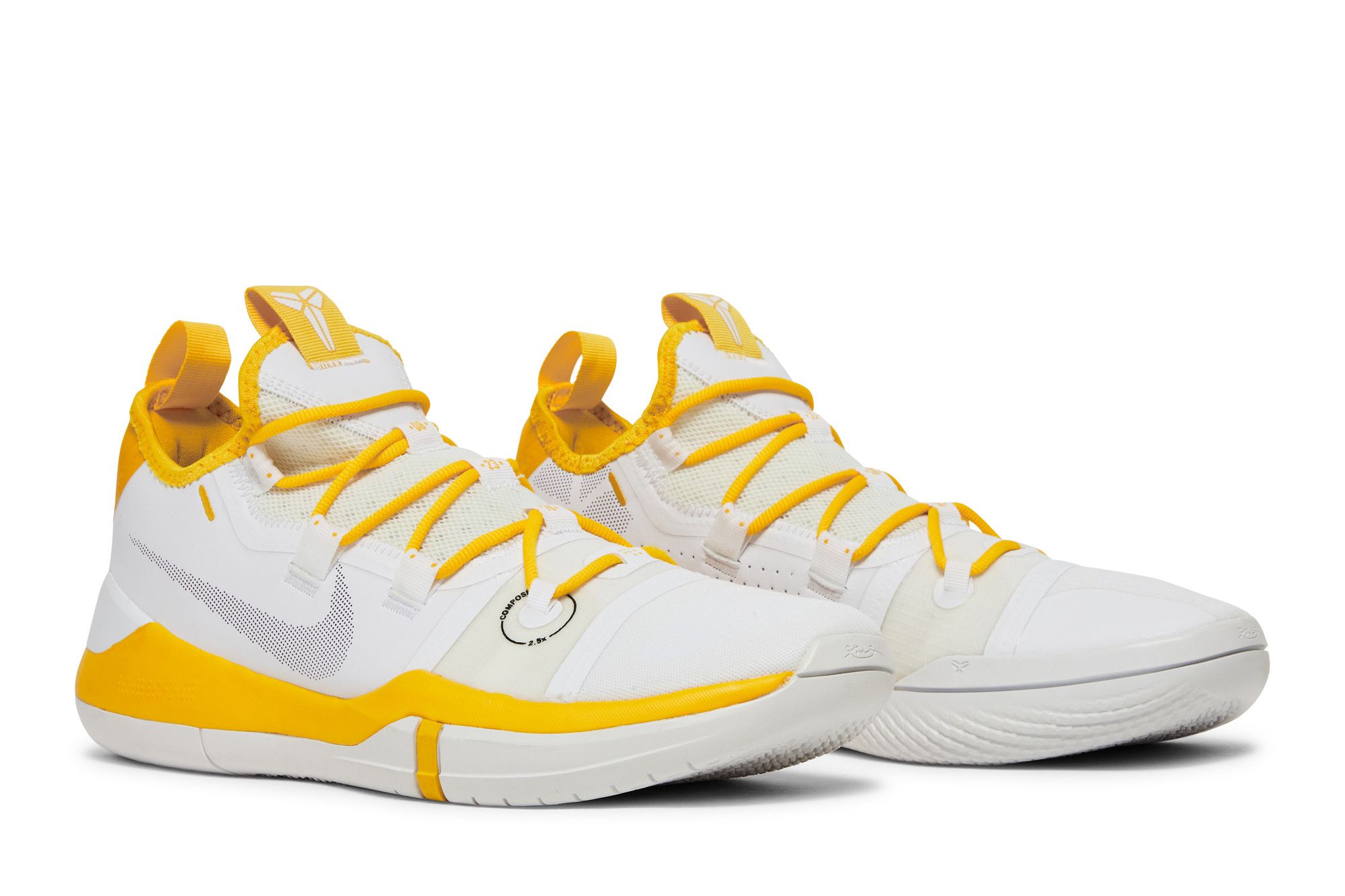 Kobe ad yellow outlet