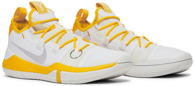 Nike Kobe AD TB White Yellow