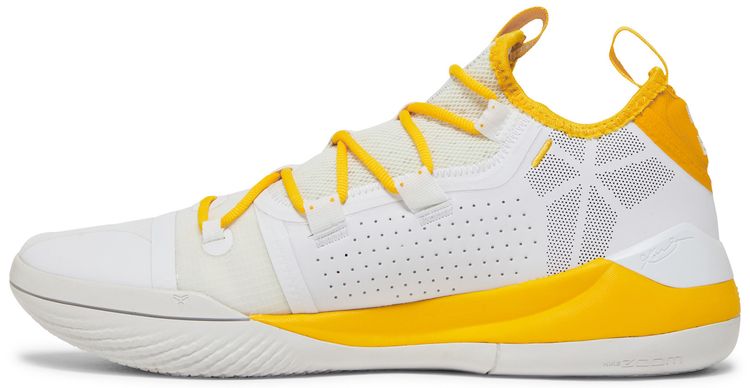 Nike Kobe AD TB White Yellow