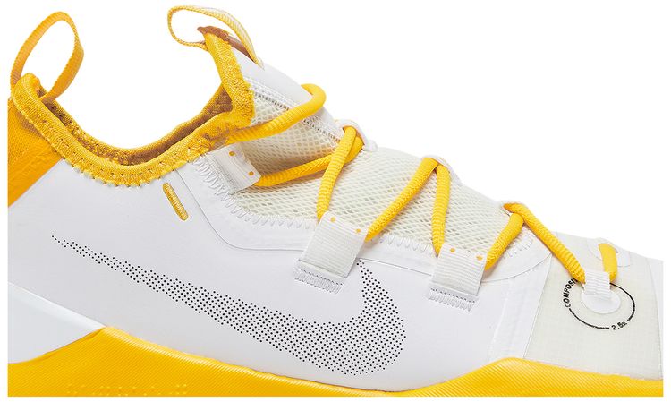 Nike Kobe AD TB White Yellow
