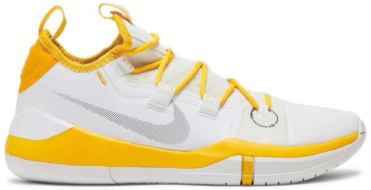 Nike Kobe AD TB White Yellow