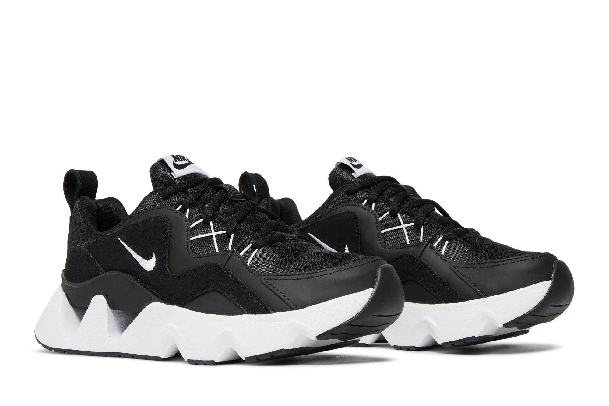 Buy Wmns RYZ 365 'Black White' - BQ4153 003 | GOAT