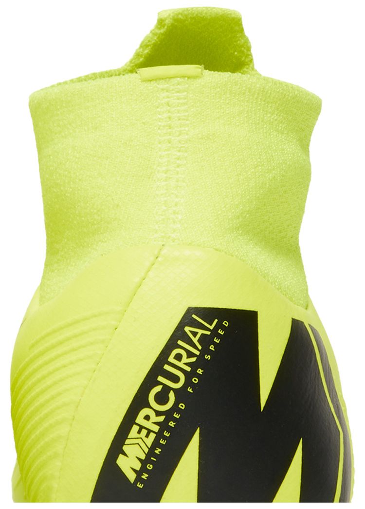 Mercurial Superfly 6 Pro FG Volt