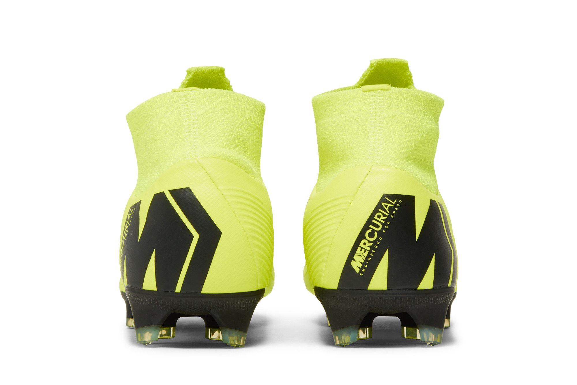 Nike Mercurial Superfly 6 イエロー Size 6.5 - Nike Mercurial Superfly 8 Elite SG Yellow for sale