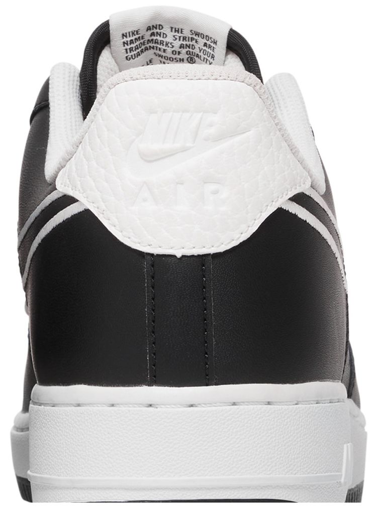 Nike Air Force 1 07 Leather Black