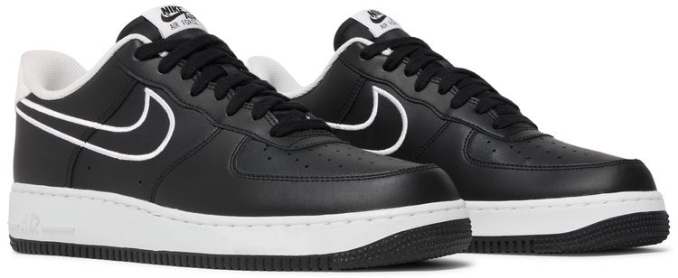 Nike Air Force 1 07 Leather Black