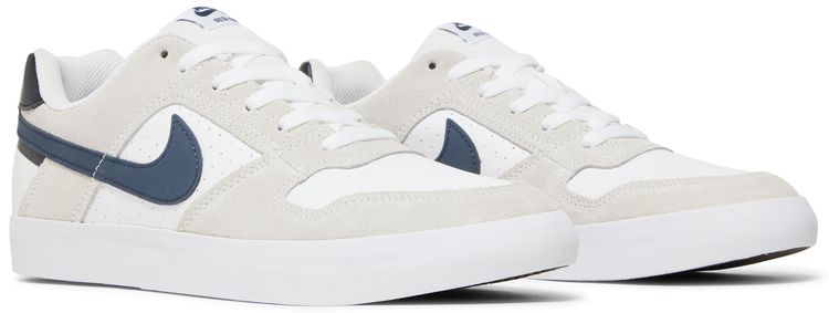 Nike Delta Force Vulc SB White Thunder Blue
