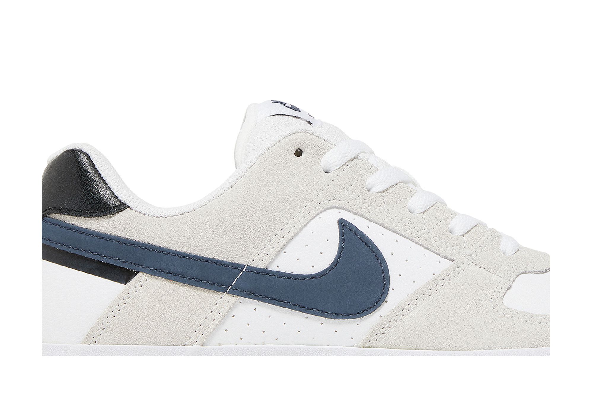 Size 10.0 Delta Force Vulc SB White Thunder Blue