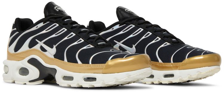 Nike Wmns Air Max Plus Black Gold