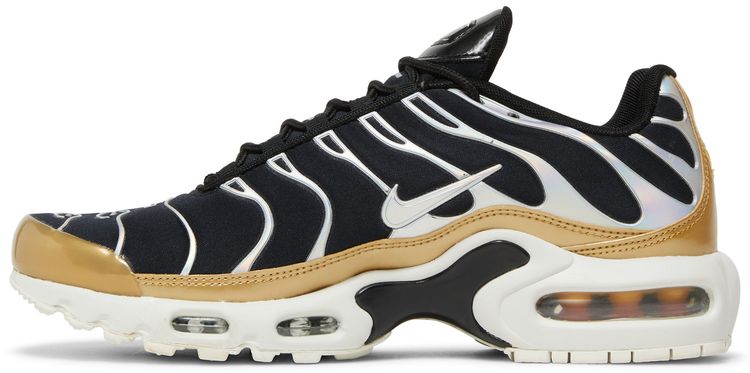 Nike Wmns Air Max Plus Black Gold