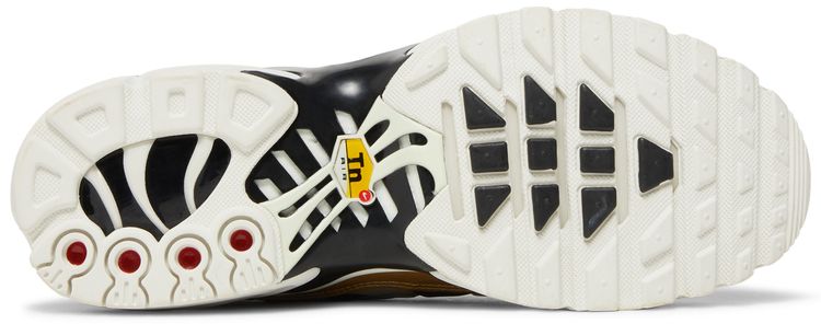 Nike Wmns Air Max Plus Black Gold