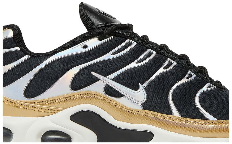 Nike Wmns Air Max Plus Black Gold