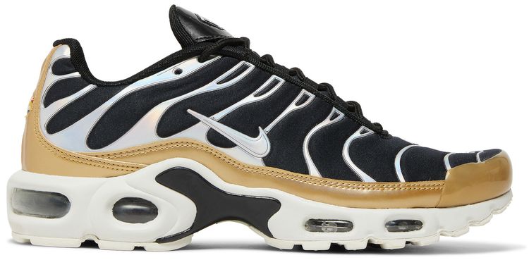 Nike Wmns Air Max Plus Black Gold