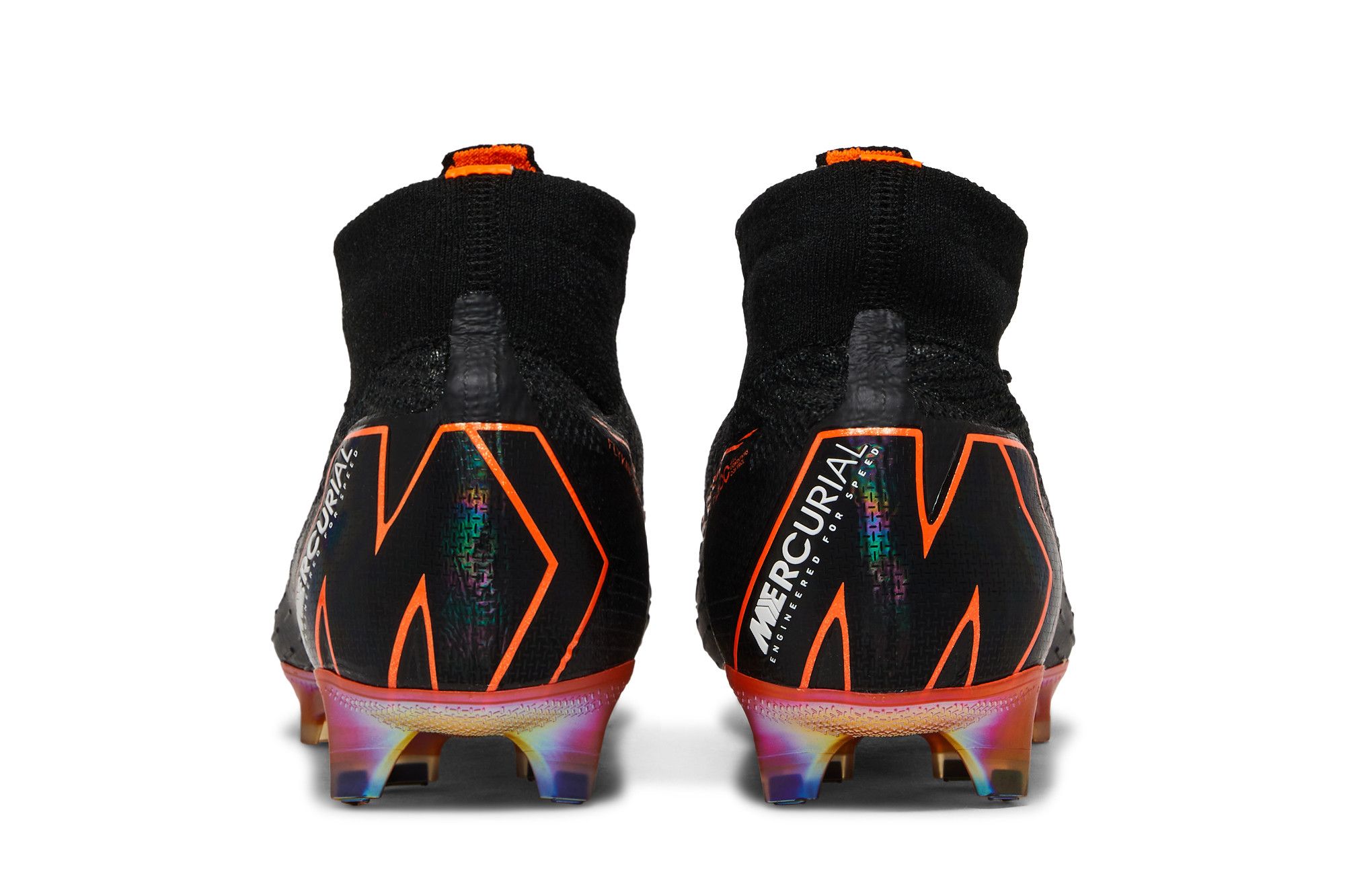 Buy Superfly 6 Elite FG Black Total Orange AH7365 081 GOAT