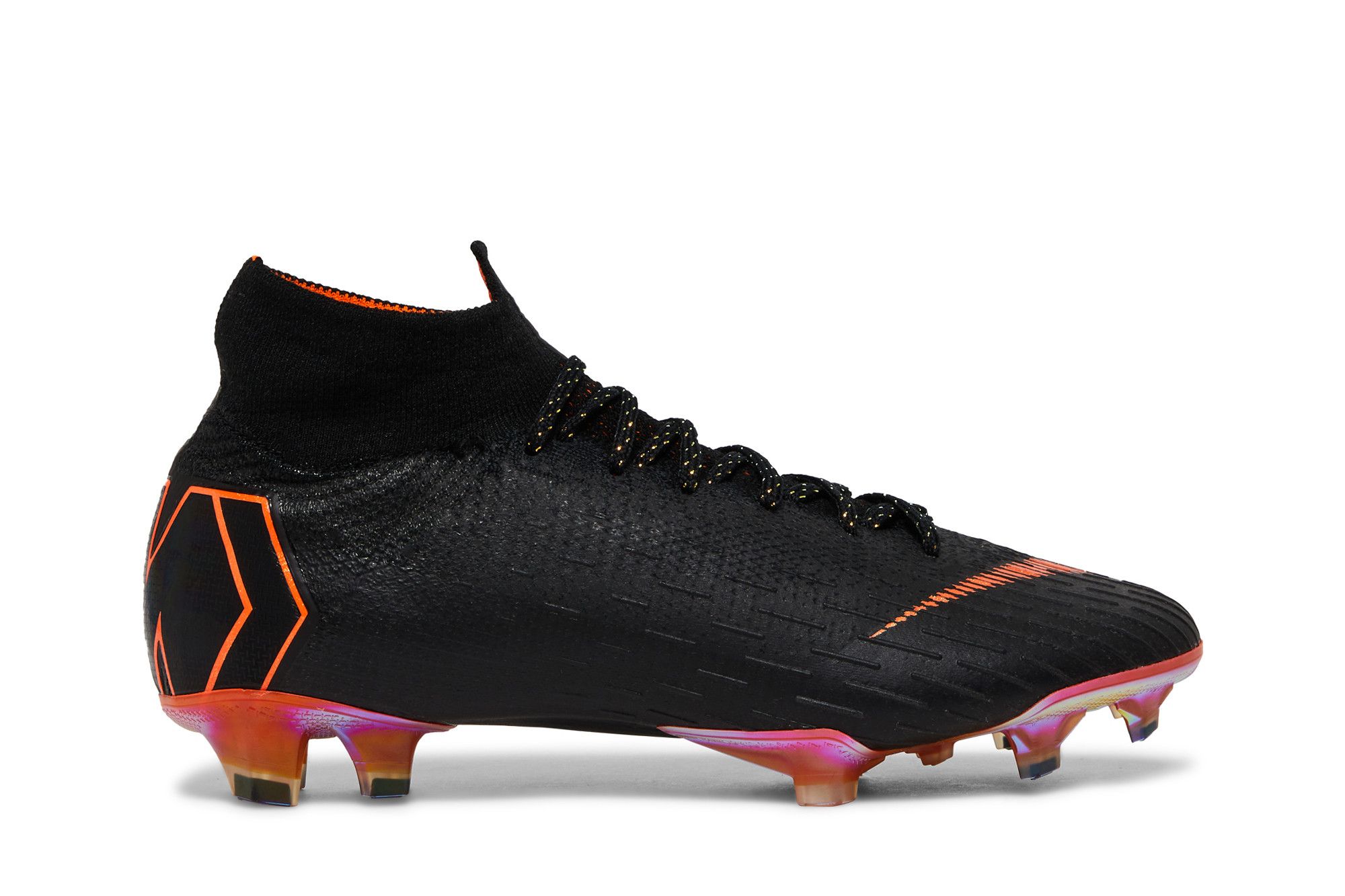 Superfly 6 black and orange online