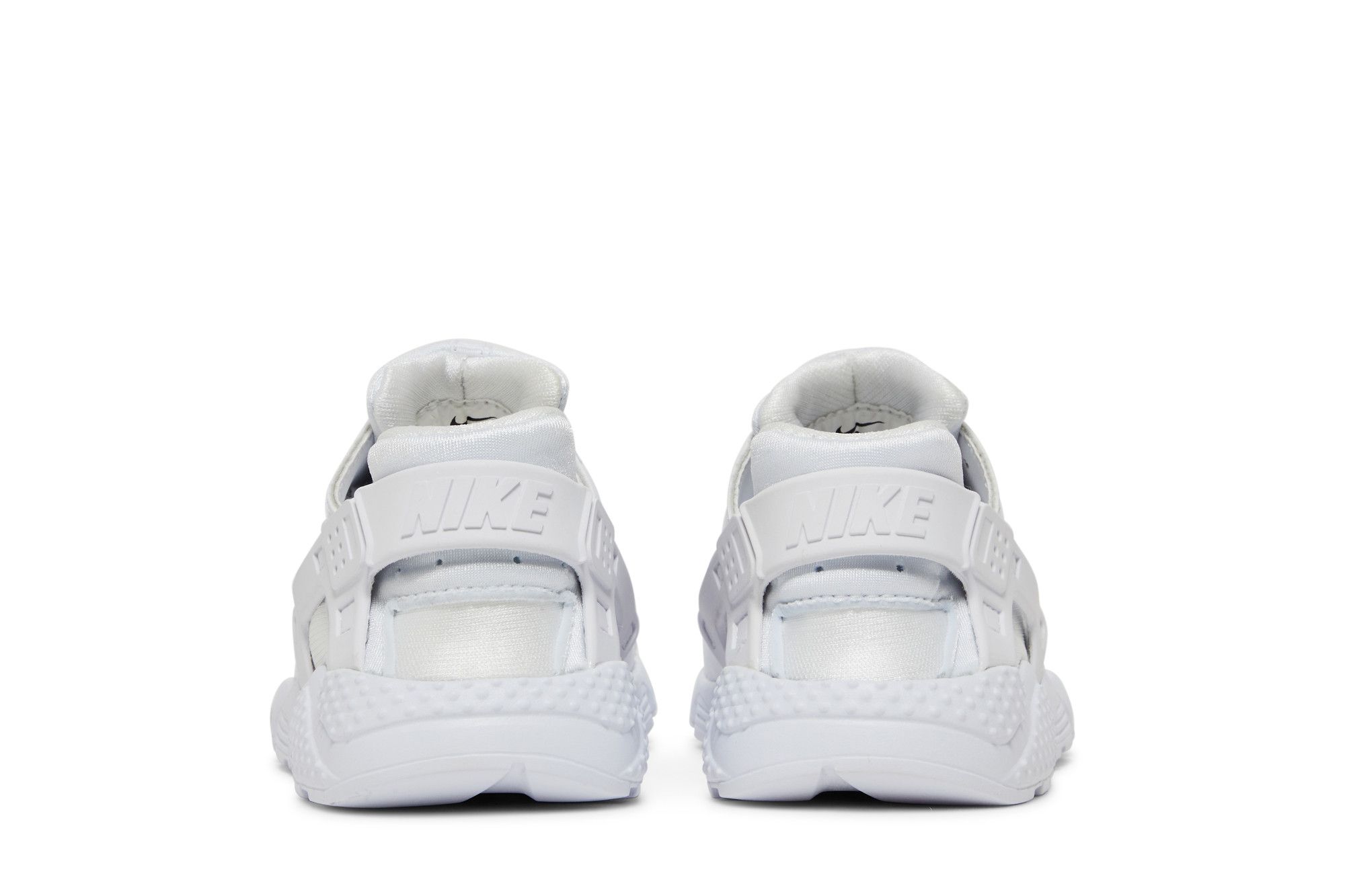 baby nike huarache white